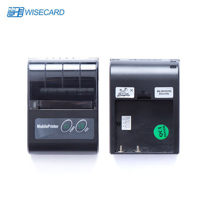 ESC POS SDK Cashbox Bluetooth Receipt Printer USB 80mm / s RS232