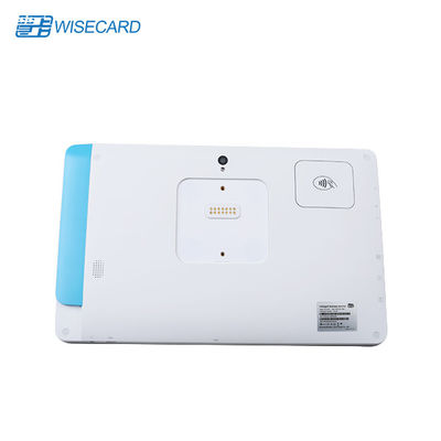 PCI PTS 1 PSAM Android Pos Terminal مع طابعة الماسح الضوئي