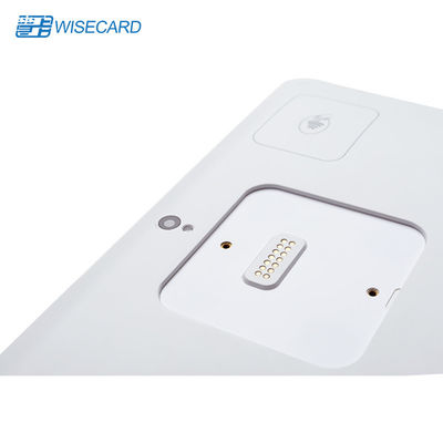 1.2GHz Wisecard Touch Screen Cashier Machine Android 5.1 15.6 