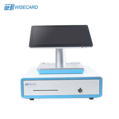 11.6in 1.2 جيجاهرتز Cash Register Pos Terminal WCDMA مع الطابعة