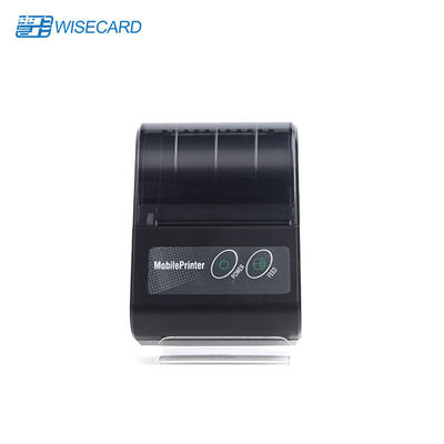 80 مللي متر / ثانية ESC Bluetooth اللاسلكية طابعة حرارية ASCII CH طباعة الإيصالات