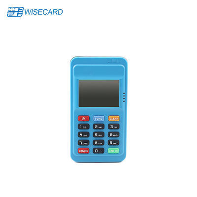 جهاز نقاط الدفع PTS MPOS Cashier IEC14443 محطة الدفع بواسطة الهاتف المتحرك