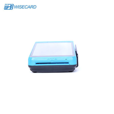 ISM 2.4GHz MTK MT8735 جهاز نقاط البيع المحمولة 3.7V 5800mAh غير متصل آلة Pos