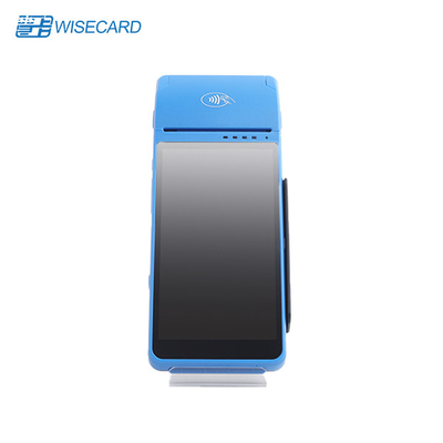 4 PSAM 16GB EMMC USB POS Machine UMTS شاشة تعمل باللمس اللمس Pos