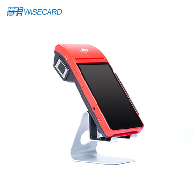 محطة نقاط البيع المحمولة DC HSPA TDS CDMA Wireless 4G 8 ميجا بكسل