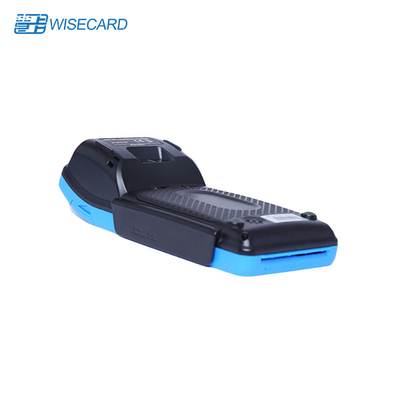 PCI PTS 5.1 شاشة تعمل باللمس POS Terminal CDMA TDS ISO14443 UMTS