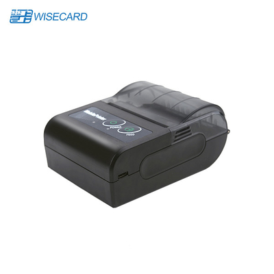 2000mAh بلوتوث استلام الطابعة 90 مم / S 203 ديسيبل متوحد الخواص USB شحن ESC POS