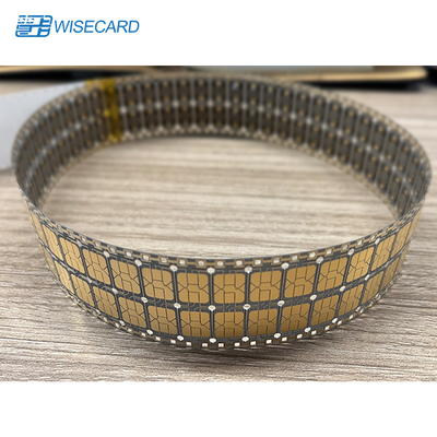 152KB EMV Card Security Chip TYPE A Standard 7816 14443 خوارزمية أمان الواجهة
