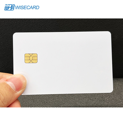 SLE 4428 PVC ذكي اتصال بطاقة IC فارغة 10 قطعة واجهة اتصالات RFID