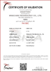 الصين Wisecard Technology Co., Ltd. الشهادات