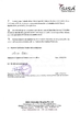 الصين Wisecard Technology Co., Ltd. الشهادات