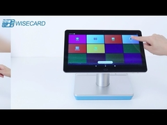 11.6 بوصة تسجيل النقدية اللوحي، POS شاشة تعمل باللمس نظام تسجيل النقدية