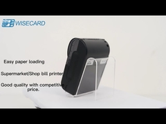 ESC POS SDK Cashbox طابعة إيصالات بلوتوث USB 80 مم / ثانية RS232