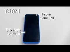 EMV Portable Android Smart POS Terminal مع طابعة ماسح الباركود