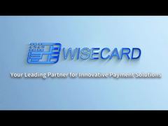 حل الإيداع النقدي Wisecard WCT-D17